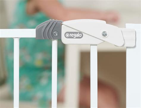Regalo Easy Step Baby Gate Parts List | Reviewmotors.co