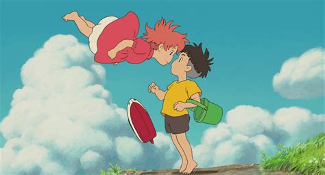 Ponyo HD Wallpapers - Top Free Ponyo HD Backgrounds - WallpaperAccess