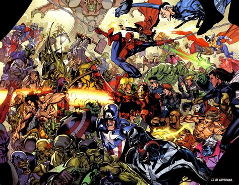 Marvel Vs Dc Wallpapers HD - Wallpaper Cave