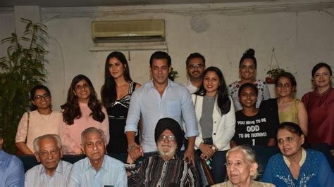 ‘Bharat’ screening hosted for families of 1947 partition: Salman Khan