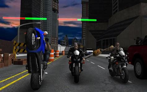暴力摩托单机版-暴力摩托安卓版-暴力摩托手机版下载-西门手游网
