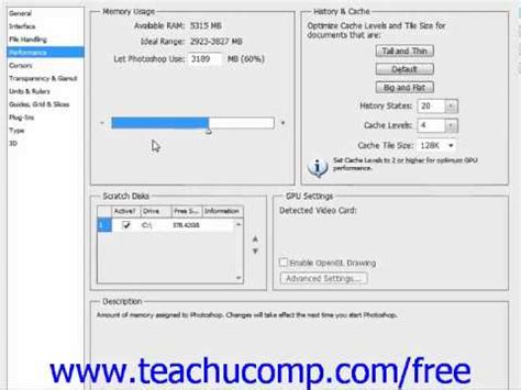 Image result for Camera Row Setting CS6