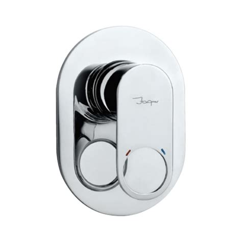 Jaquar 1 Way Diverter Ornamix Prime ORP-CHR-10227KPM Normal Flow ...