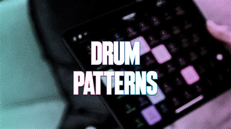 Image result for Drum Kit Patterns