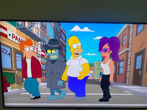 Image result for Simpsorama Intro