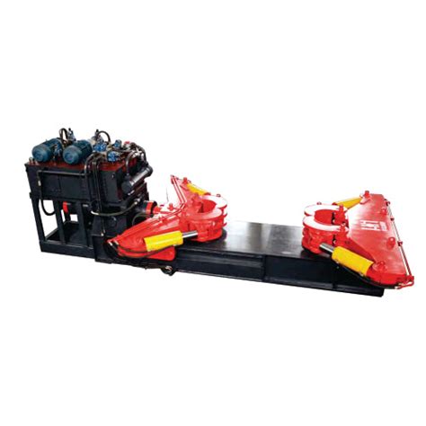 CBJ HORIZONTAL METAL UNPACKING MACHINE – Ramana Machines