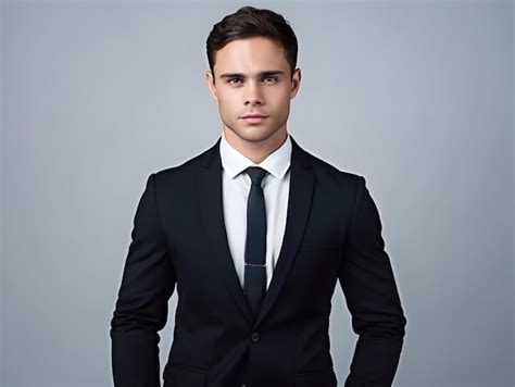 Business Man Portrait 的图像结果