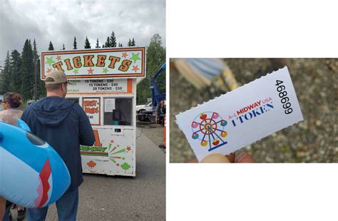 2024년 알래스카 자유 여행, Fairbanks, Tanana Valley State Fair - 물 건너 옆집