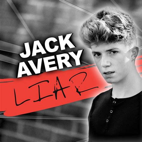 Jack Avery – Liar Lyrics | Genius Lyrics