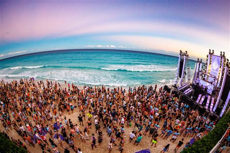 ILLENIUM Reveals 2025 Ember Shores Lineup - EDMTunes
