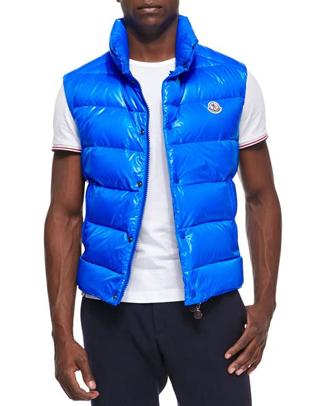 Men Puffer Vest