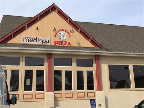 LIONS BLEECKER STREET PIZZA, Newtown - Menu, Prices & Restaurant ...