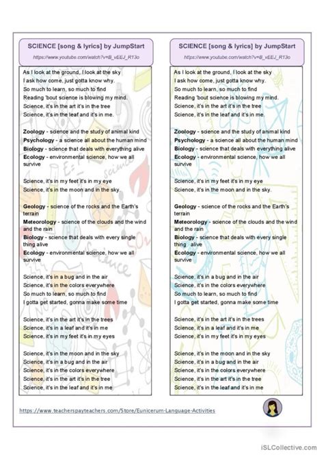 Image result for Crash Course Science Intro Song