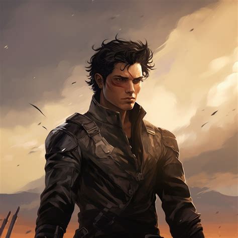 Xaden Riorson | Wings book, Character portraits, Fan art