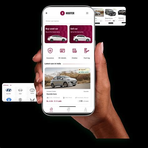 Hooter | Buy & Sell Cars Online in India