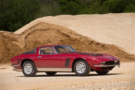 1973 Iso Grifo Series II