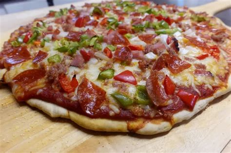 Image result for Simple Pizza Crust