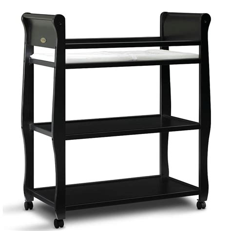 Graco Sarah Changing Table in Black FREE SHIPPING - $79.00