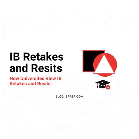 IB Retakes and Resits: How Universities View IB Retakes and Resits ...