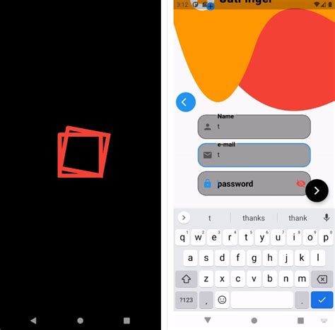 Image result for Splash Screen UI Design Flutter