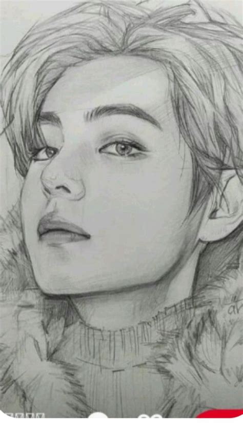 Image result for BTS Drawing Tutorial