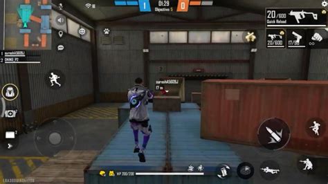 5 Tips To Win Lone Wolf Ranked Mode In Free Fire OB31