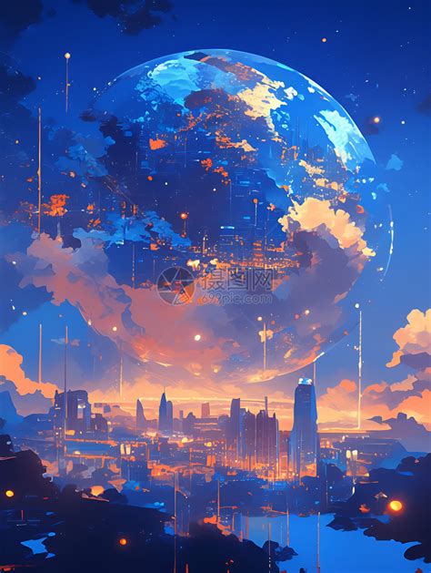 动漫地球 的图像结果