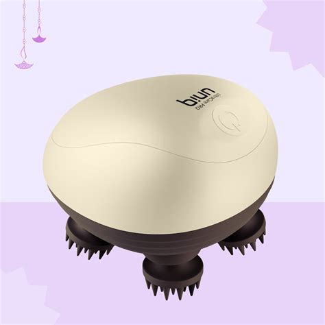 UNIQ Scalp Massager for Hair Growth | Head Massager Machine – UltraCare PRO