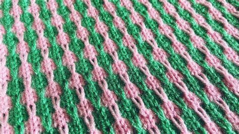 Image result for 2 Color Knitting Patterns Free