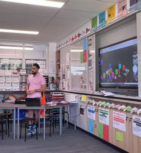 Meet the educator behind: @Mrcurmisclassroom - Twinkl