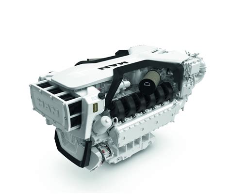 MAN Engines releases new V12X engine series with 30-litre displacement ...