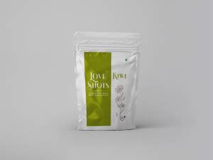 LOVE SHOTS Instant Stamina Booster, supplement for Men and Women (Kiwi ...