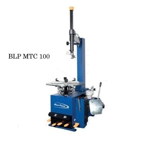 Blue Point Swing Arm Tyre Changer BLP MTC 100 | Tyre Changing Machine ...