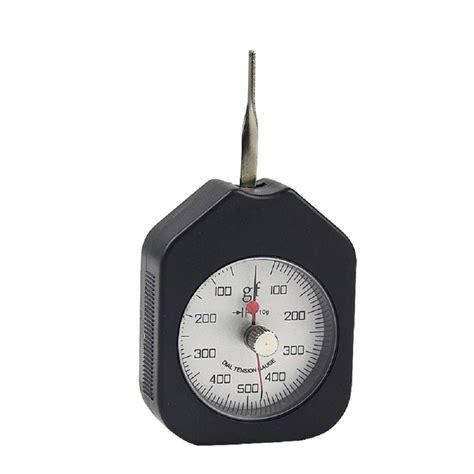 Buy MXBAOHENG ATG-500G Gram Gauge Tension Meter Dial Tension Gauge ...