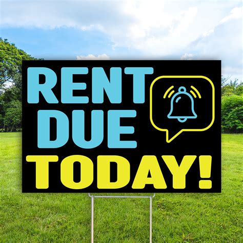 What Day Of The Month Is Rent Due at Erin Birks blog