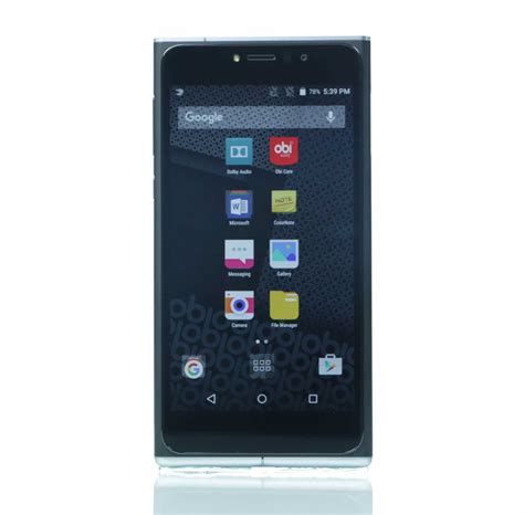 Obi Worldphone SF1 32GB - 360 Degree View, 3D Image View | 91mobiles.com