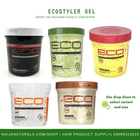Alternatives Now That Eco Styler Gel Is Cancelled Millennial In Debt ...