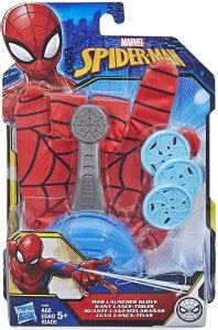Hasbro Marvel Spider-Man Web Launcher Glove E3367 - Marvel Spider-Man ...