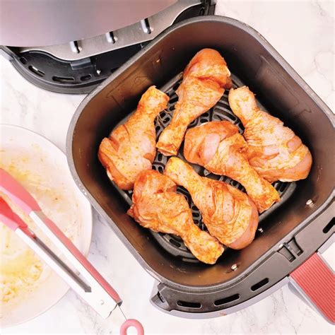 How To Air Fry Chicken Drumsticks – Feast Glorious Feast