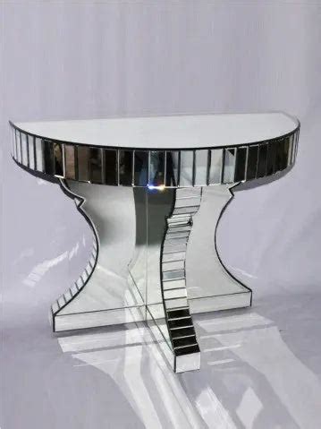 Mirrored Half Moon Console VDMF-101 - Design - Shop Authentic ...