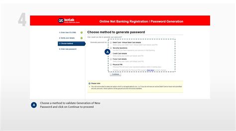 Online Password Regeneration