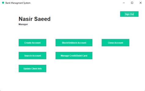 Bank Management System Java Project 的图像结果