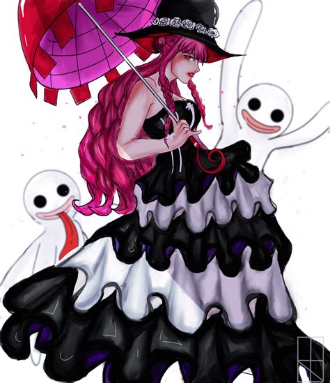 Ghost Princess 👻🌸 : r/OnePiece