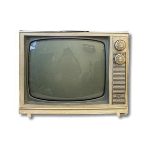 Zenith B&W CRT Television - 17" (1960s) - Stellular Pictures