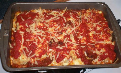 Oven Fried Eggplant or and Zucchini Parmesan Recipe - Food.com