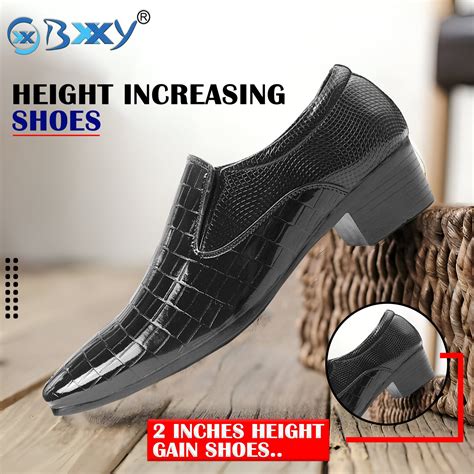 BXXY Height Increasing Party Wear Casual, Loafer and Moccasins For Men ...