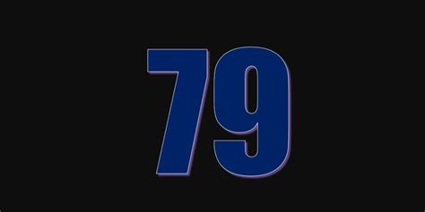 Die Bedeutung der Zahl 79: Numerologie und Zahlenmystik