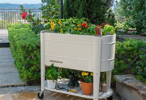 Permasteel Launches All-New Elevated Garden Bed - Permasteel