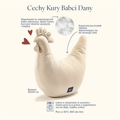 almohada kura babci dany minky english garden