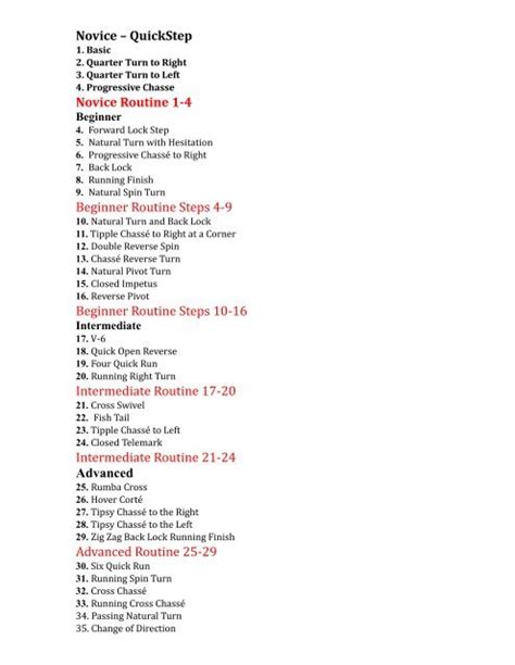 Basic Quickstep at Home 的图像结果
